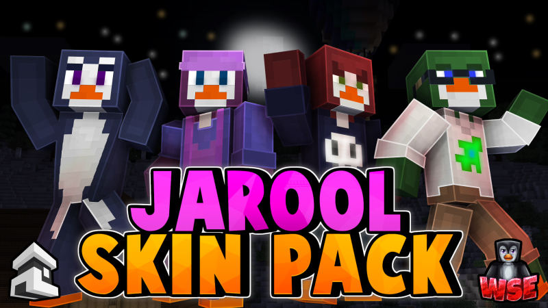 Jarool Key Art