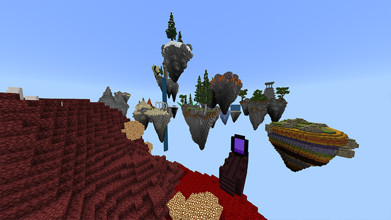 OP Skyblock Screenshot #4