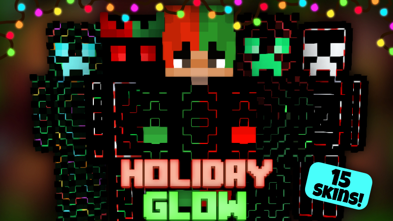 Holiday Glow Key Art