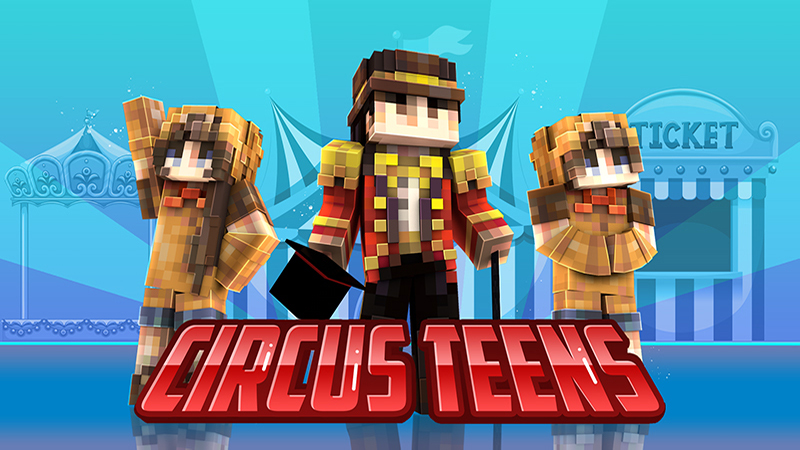 Circus Teens Key Art