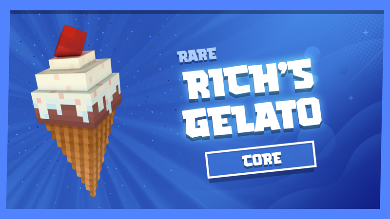 Rich's Gelato Core Key Art