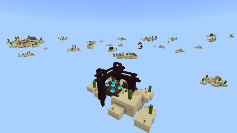 Skyblock Desert Screenshot #5