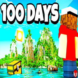 100 Days Stranded Island Pack Icon