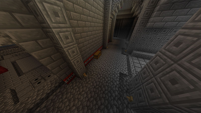 Redstone Temple Screenshot #5