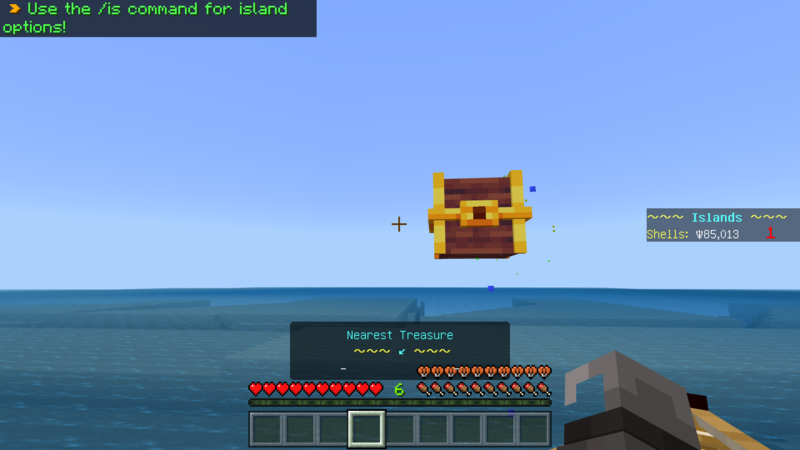 Treasure Hunt Screenshot #2