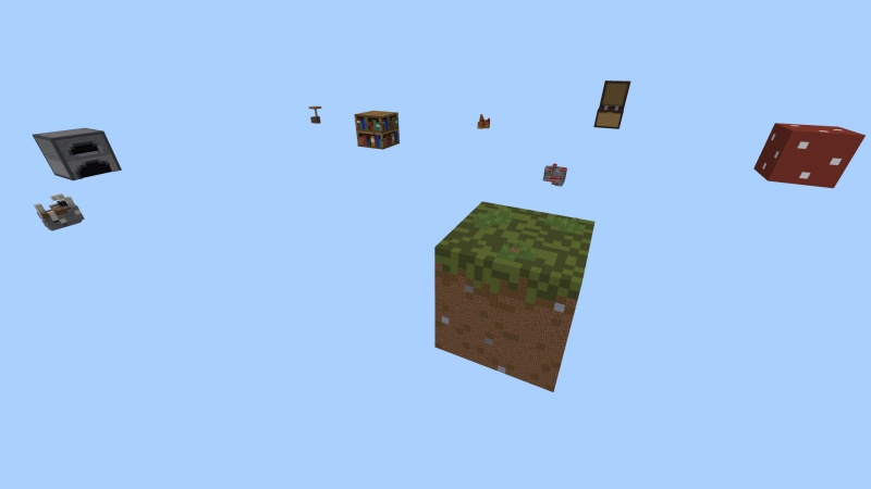 Skyblock Ultimate Blocks Screenshot #2