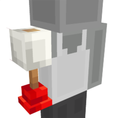 Toilet Paper Arms on the Minecraft Marketplace by Team Vaeron Toilet Paper Arms on the Minecraft Marketplace by Team Vaeron
