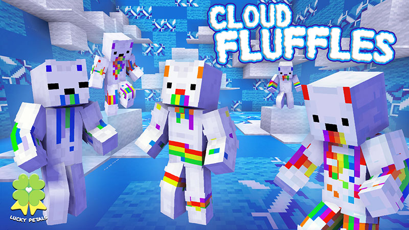 Cloud Fluffles Key Art