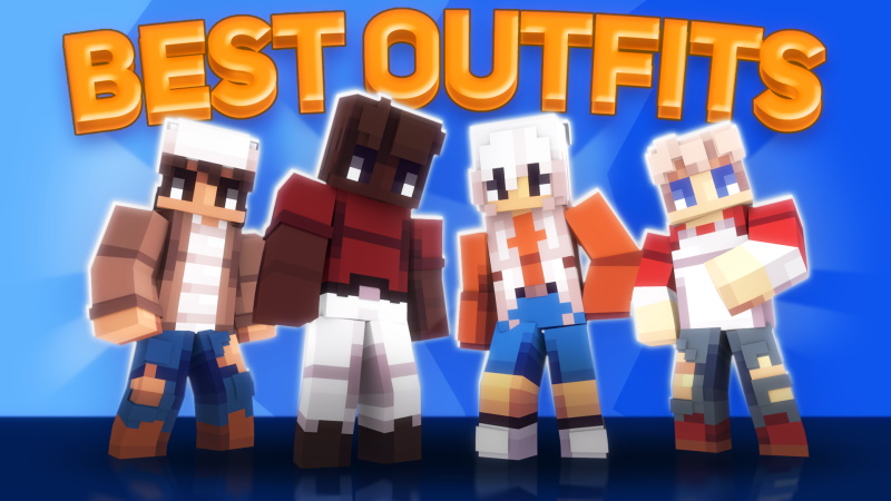 Best Outfits Key Art