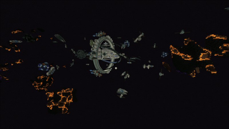 Space Station 0077 Screenshot #1