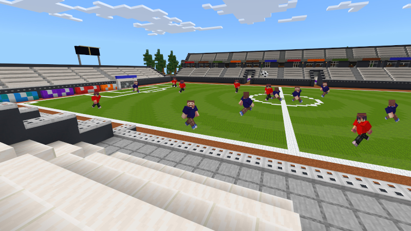 SOCCER Screenshot #2