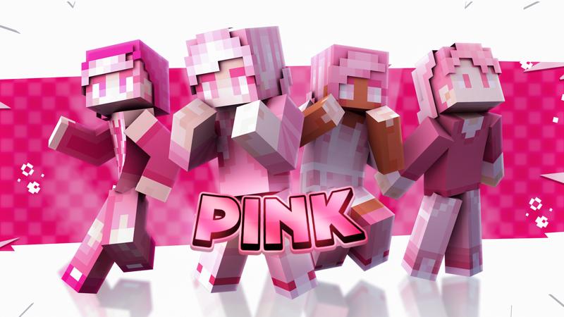 Pink Key Art