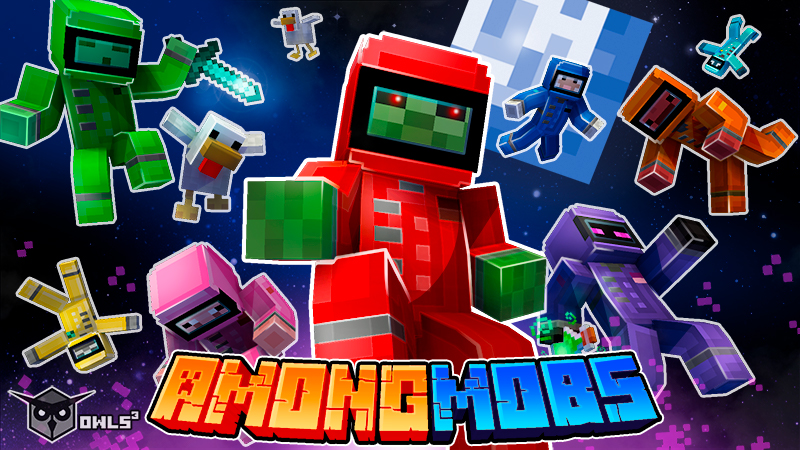 Among Mobs Key Art