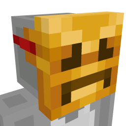 Sad Drama Mask by Minecraft - Minecraft Marketplace (via ...