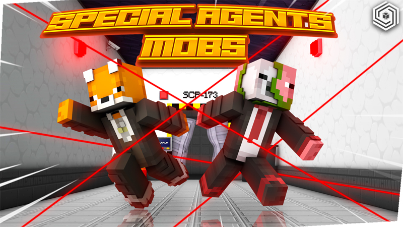 Special Agents Mobs Key Art