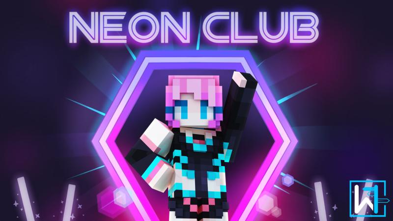 Neon Club Key Art