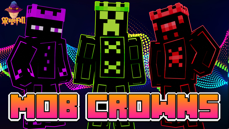 Mob Crowns Key Art