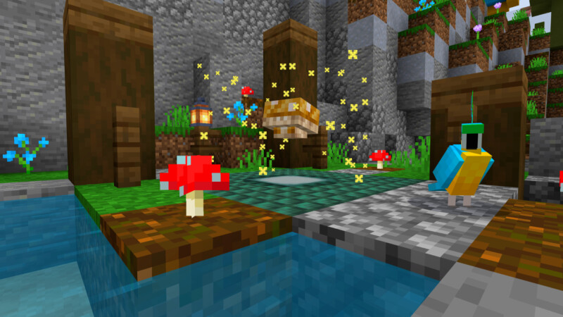 Mushroom World Screenshot #2