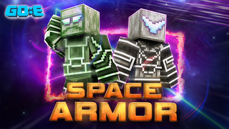 Space Armor Key Art