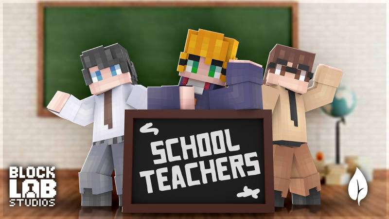 School Teachers Key Art