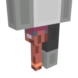 Pirate Peg Leg Key Art
