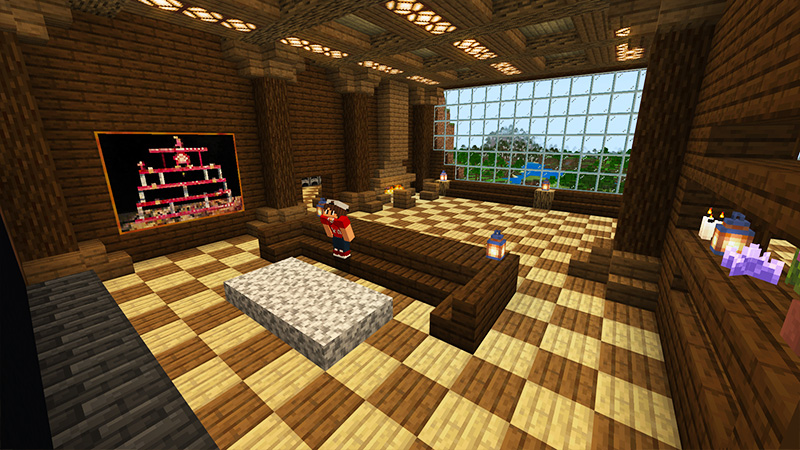 Survival Starter House! Screenshot #4