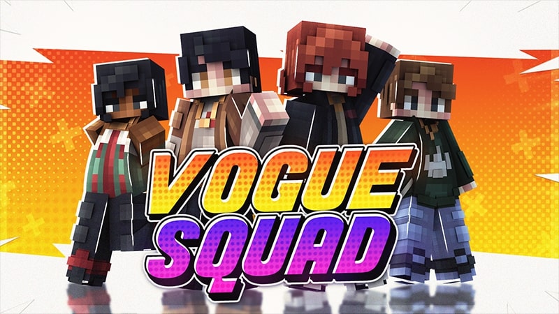 Vogue Squad Key Art