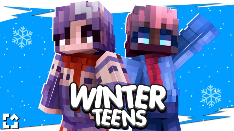 Winter Teens Key Art