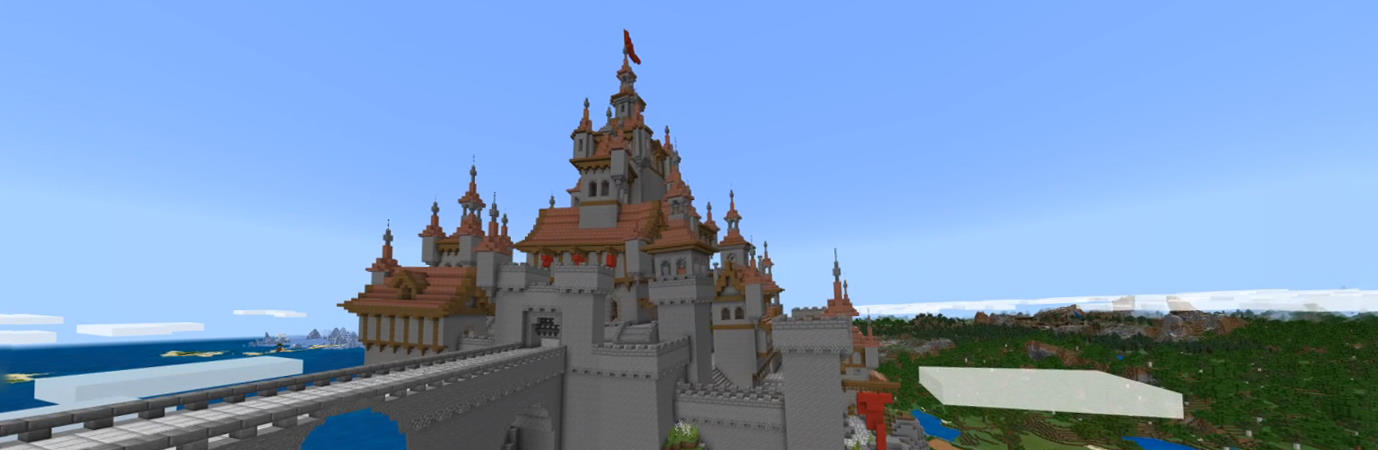 Castle Explorer Panorama