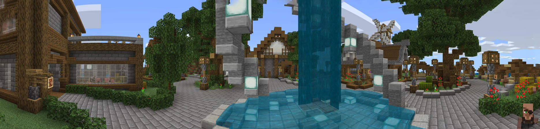 Port Island In Minecraft Marketplace Minecraft