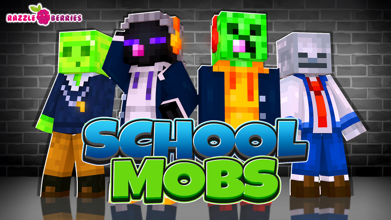 School Mobs Key Art