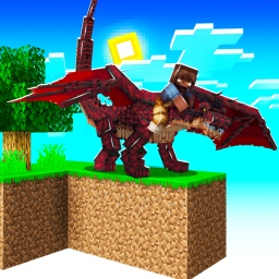 Skyblock Dragon Adventure Pack Icon