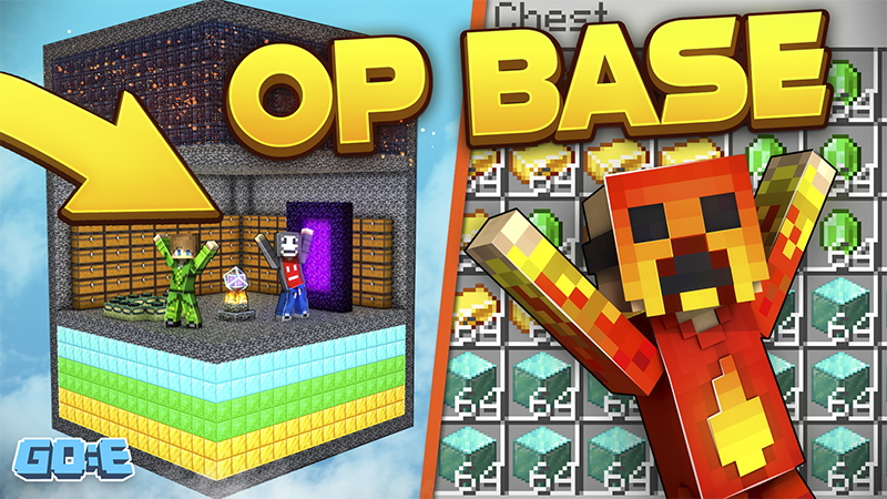 Ultimate OP Base