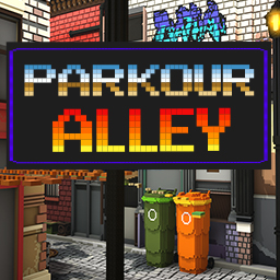 Parkour Alley Pack Icon