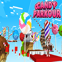 Candy Parkour Pack Icon