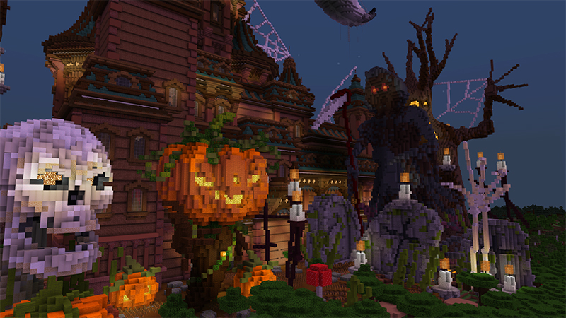 Haunted Mansion Screenshot #2