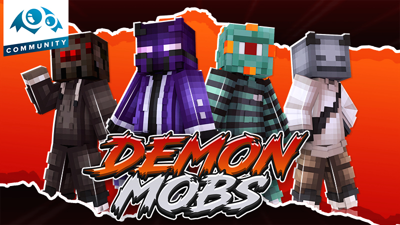 Demon Mobs Key Art