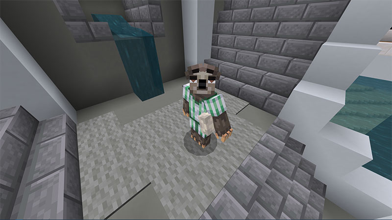 Sleepy Sloth Costume Screenshot #2