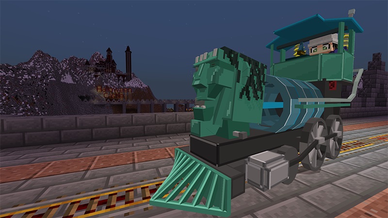 Transylvania Trains Screenshot #4