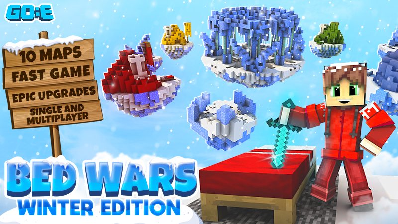 BedWars for Minecraft Pocket Edition