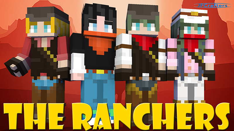 The Ranchers Key Art