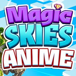 Magic Skies Anime Pack Icon