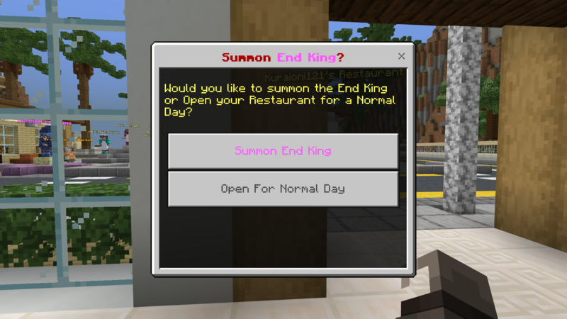 End King Meal Screenshot #2