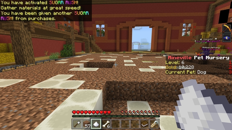 Sugar Rush Screenshot #1