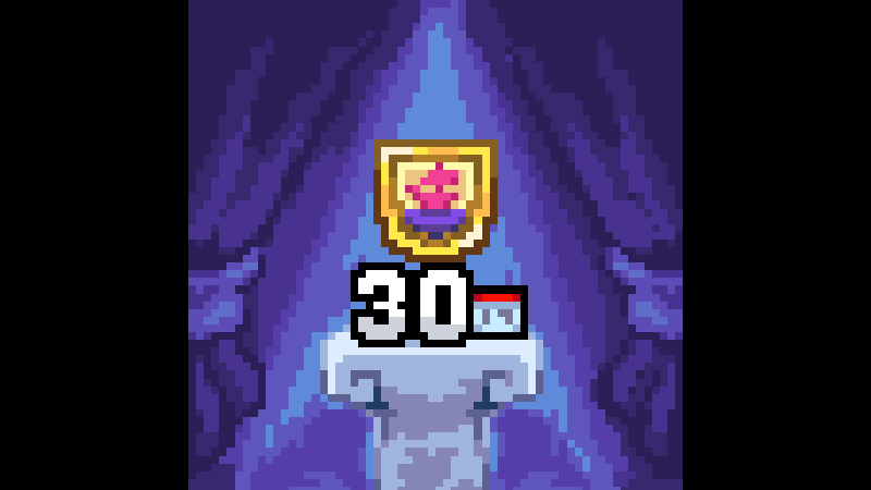 Voyager's Concord rank + 30 days