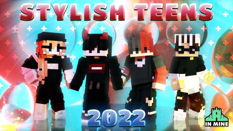 Stylish Teens 2022 Key Art