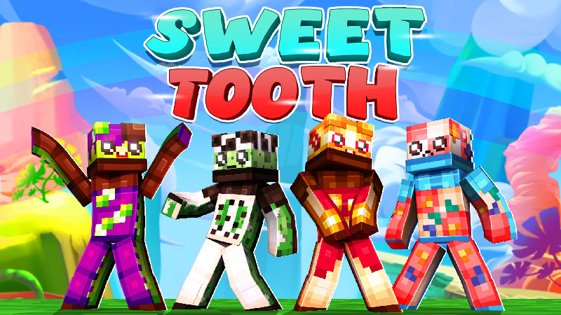 Sweet Tooth Key Art