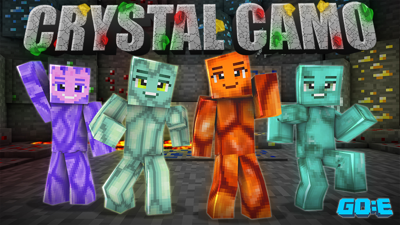 Crystal Camo