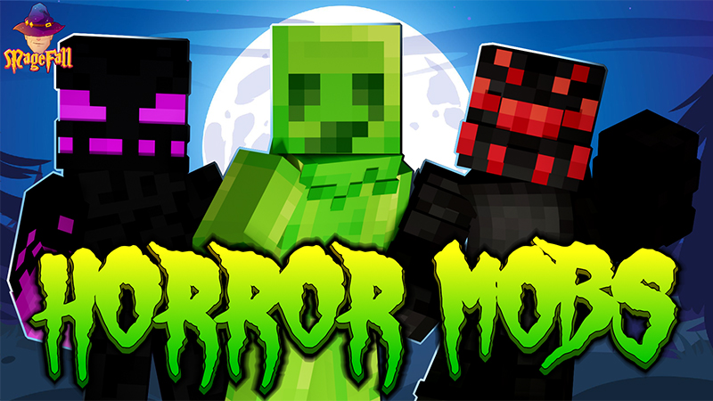 Horror Mobs Key Art