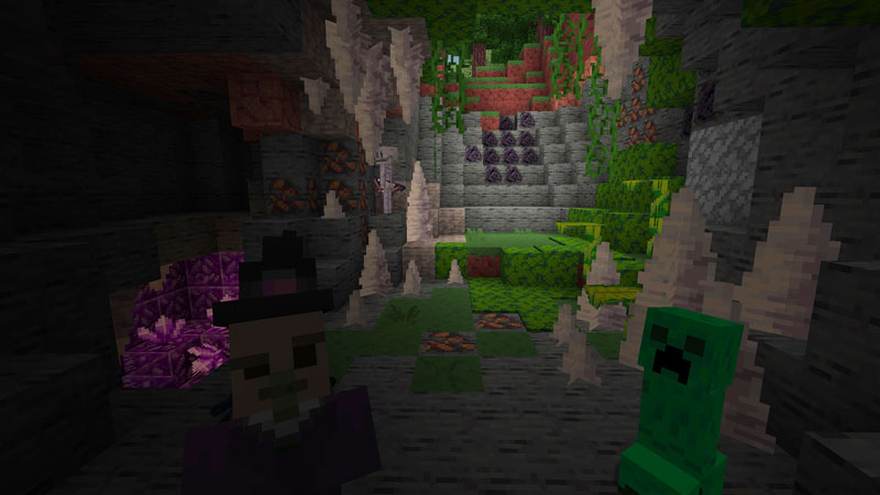 Cute Pixel Texture Pack Screenshot #1